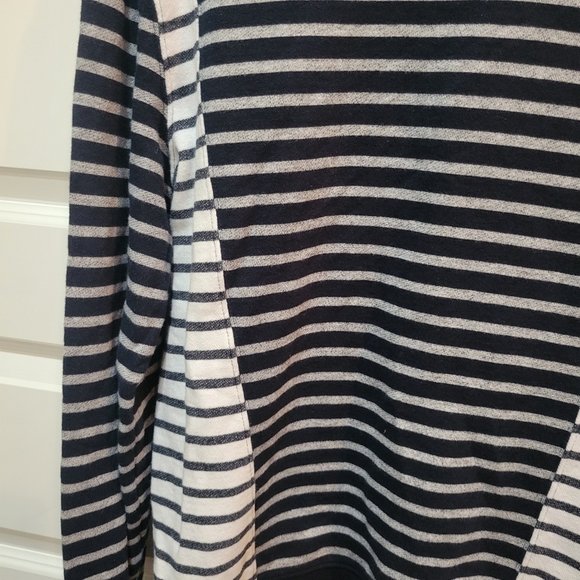 Armani Exchange mens large stripped sweater‎ size large casual - Picture 3 of 6